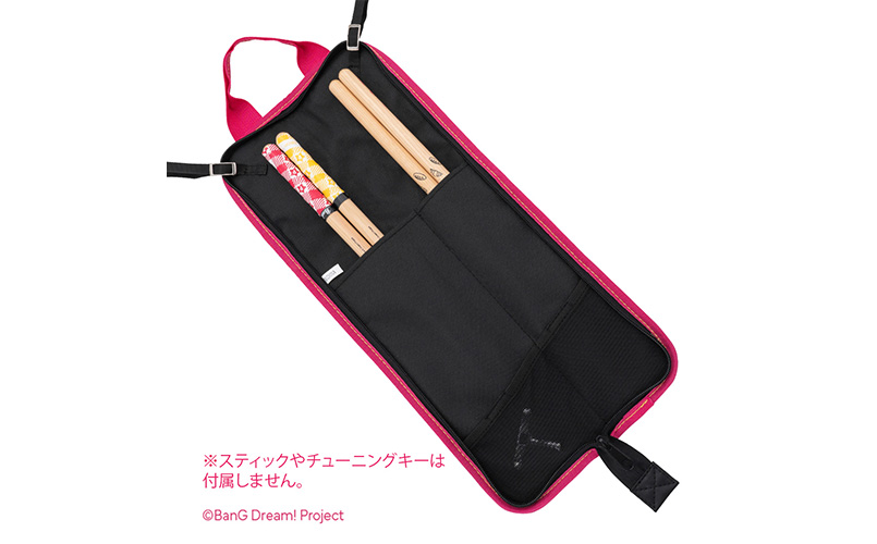 Stick Case BanG Dream! Collaboration Model | パール楽器【公式